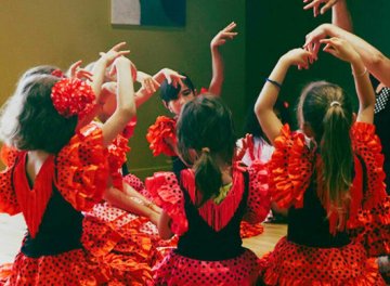 Flamenco et éveil musical