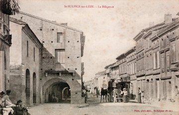 Jeux de pistes dans Saint-Sulpice-sur-Lèze