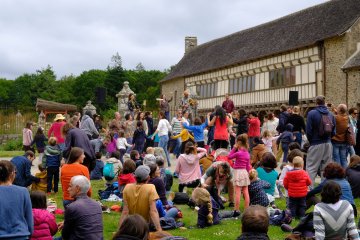 Visite décalée au Musée breton et au Manoir de Kernault !
