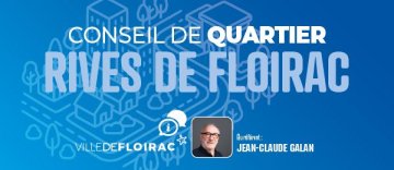 Conseil de quartier - Rives de Floirac