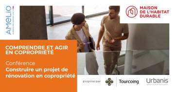 Construire un projet de rénovation en copropriété