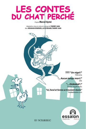 Les Contes du Chat Perché