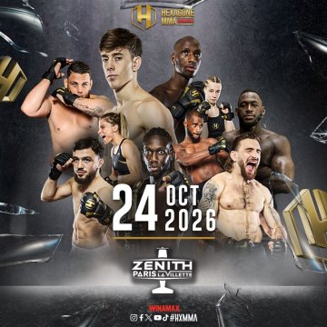 Hexagone MMA Winamax