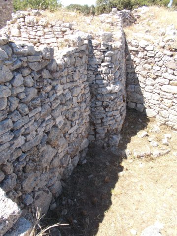 Site Archéologique des Baou de Saint-Marcel