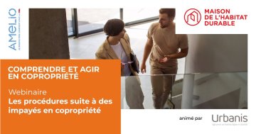 Les procédures suite à des impayés en copropriété
