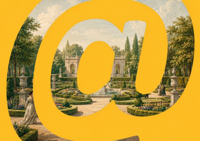 Conférence en ligne - Histoire des jardins