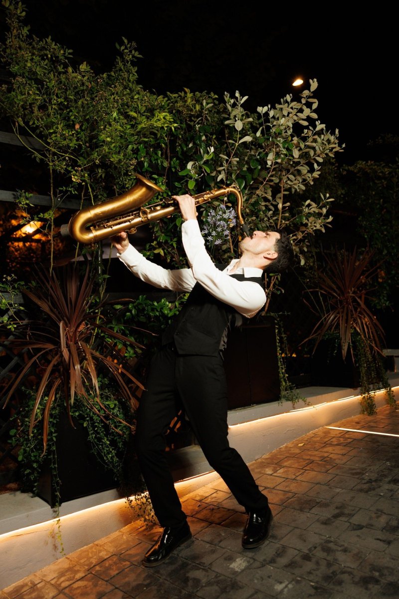 Jazz New Orleans au Palais des Congrès avec Sebastian Ochoa
