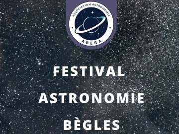 Festival Astronomie Bègles