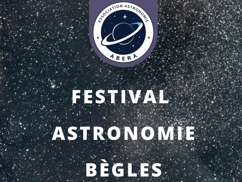 Festival Astronomie Bègles
