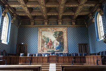 Visites commentées de la cour d'appel - ancien parlement de Bourgogne