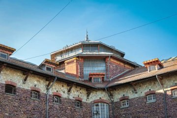 Visite libre de l'ancienne prison Jacques Cartier