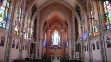 Visite commentée de l'ancien Petit-séminaire de Rodez