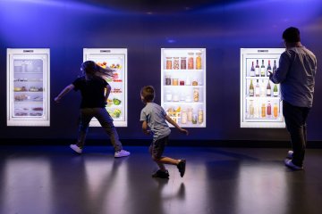 Expositions permanentes À la table des Français