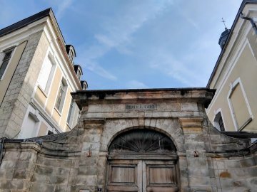 Visite commentée de la chapelle de l'hôtel-Dieu