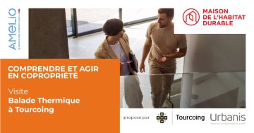 Balade thermique à Tourcoing