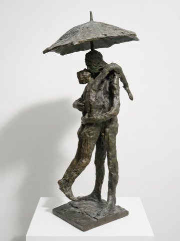 Exposition "La fonderie d'art ArtCulture au musée du château de Dourdan : sculptures de bronze"