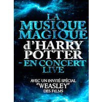 The magical music of harry potter