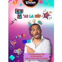 Vivien pianet dans t'as la ref