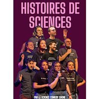 Histoires de sciences