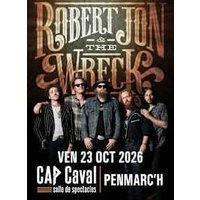 Robert jon & the wreck