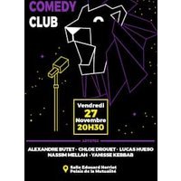 Lyon comedy club