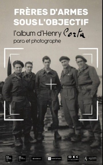 Frères d'armes sous l'objectif