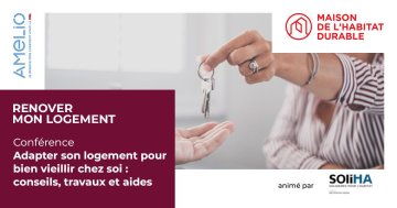Adapter son logement pour bien vieillir chez soi : conseils, travaux et aides