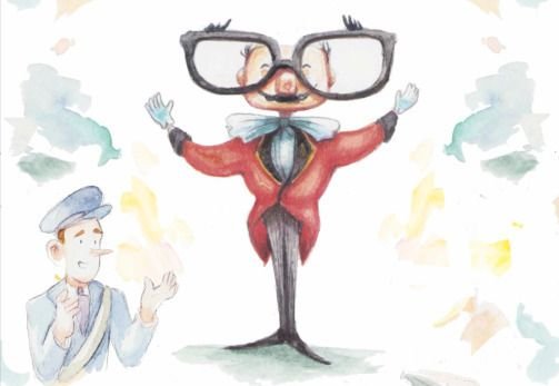 Dernier appel - Les aventures de Gaspard et Gustave