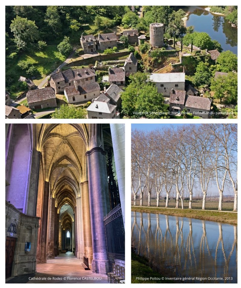 Exposition "Au coeur du patrimoine"