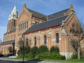 Visite flash de l’église St. Vaast : sacristie, objets liturgiques, histoire du culte à Notre-Dame du Fief