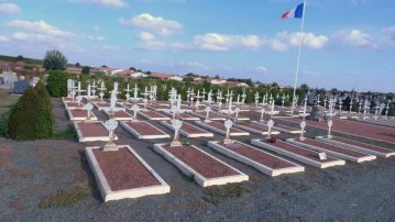À la découverte du cimetière de Luçon