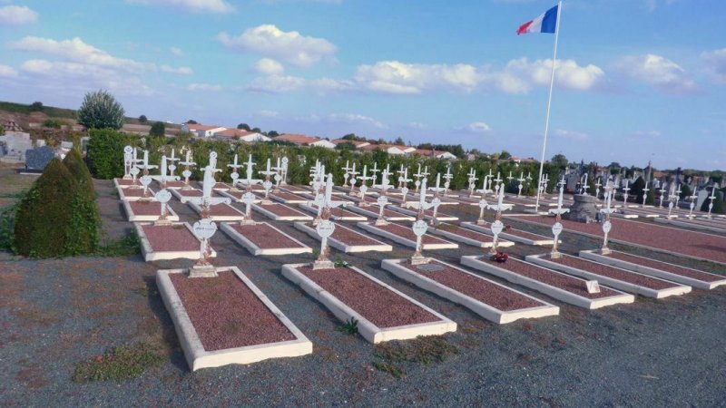 À la découverte du cimetière de Luçon
