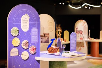 Visite guidée (R)évolutions dans l'assiette