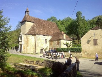 Visitez la chapelle baroque Notre-Dame-des-Neiges !