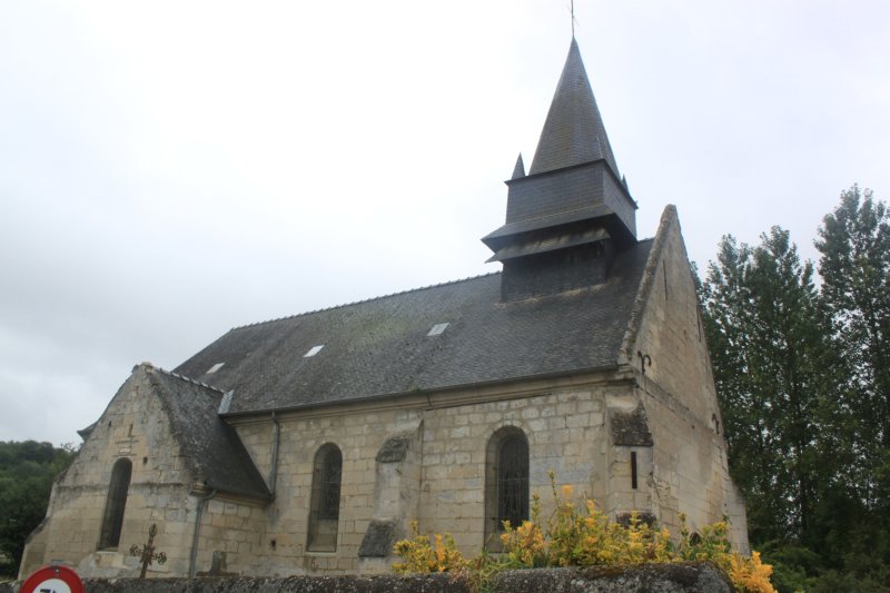 Ouverture exceptionnelle de l'Église Sainte-Marie-Madeleine de Blérancourdelle