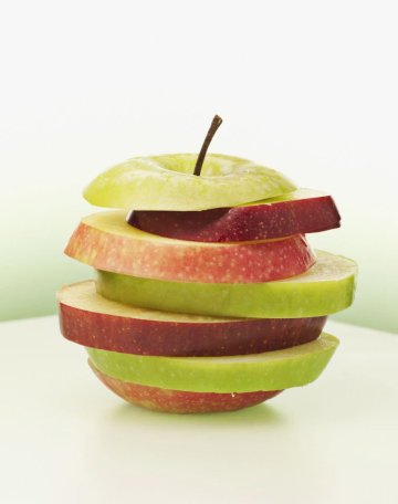 « Pommes à lire et à croquer »