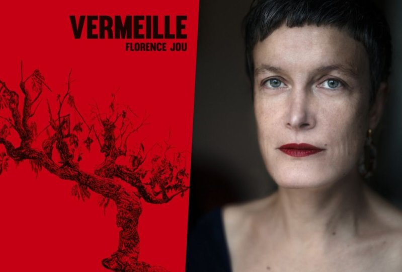"Amour et panache, forces de résistance à la crise climatique ?"
Rencontre avec l’autrice et poétesse Florence Jou
