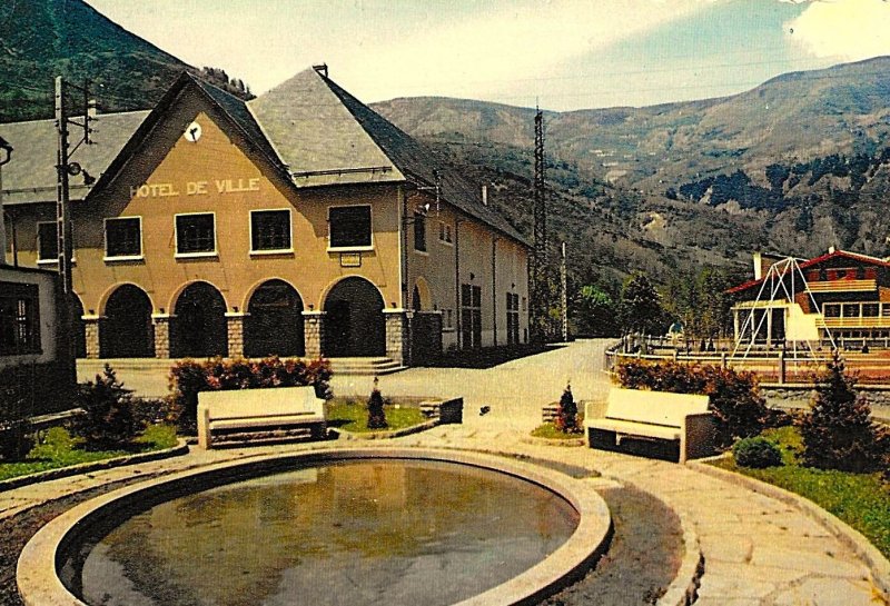 Visites commentées "Saint-Lary-Soulan au fil des XXe et XXIe siècles"