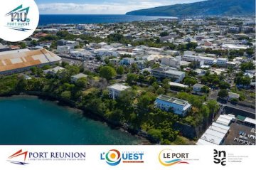 Venez découvrir les Grandes Maisons du Grand Port Maritime de La Réunion !!