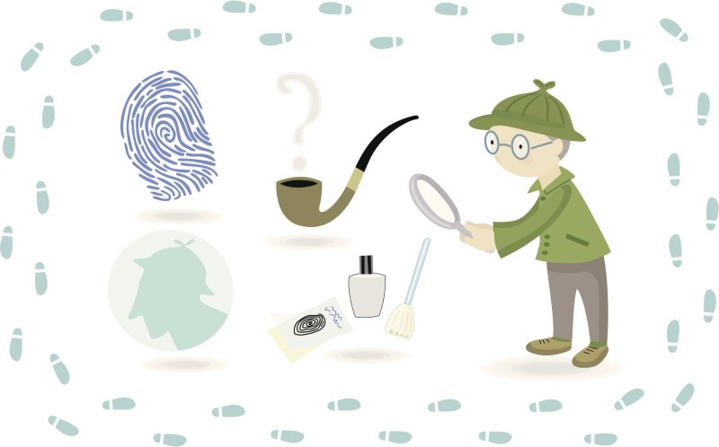 L’énigme du nez gourmand