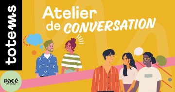 Atelier de conversation