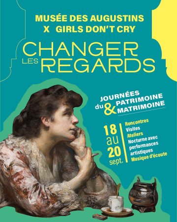 Table ronde : changer les regards, la question des stéréotypes de genre dans l'art