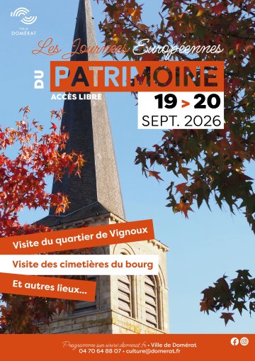 Promenade historique à la découverte de Ricros