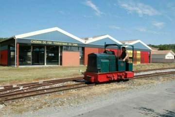Journées européennes du patrimoine 2026 – Découvrez le Musée du chemin de fer industriel de Saint-Lieux-lès-Lavaur