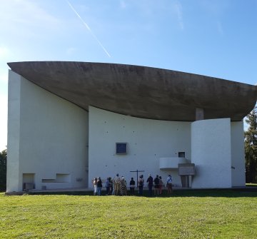 Visites guidées de la Chapelle Notre-Dame du Haut