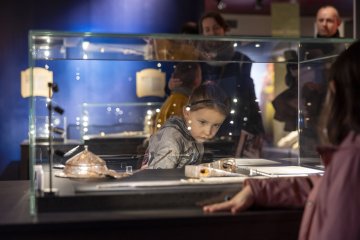 Exposition Le monde de Clovis