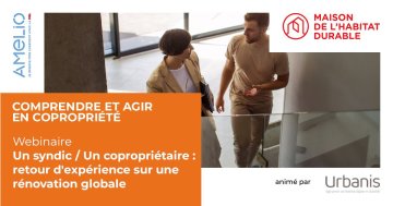 Un syndic / Un copropriétaire : Retour d'expérience sur la rénovation globale d'une copropriété