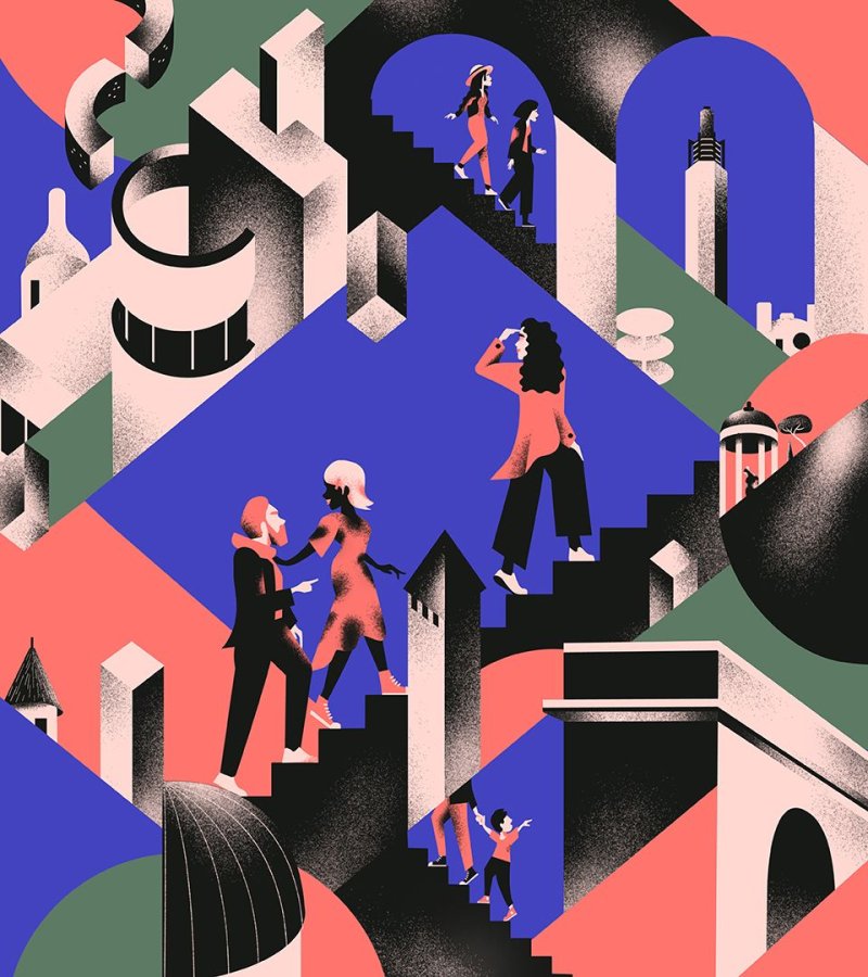 Le centre culturel Jean-Jaurès : visites et ventes de livres déclassés