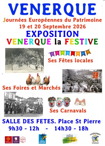 Exposition : Venerque la Festive