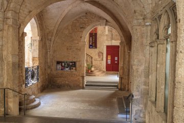 Visite libre de l'hôtel de Varennes